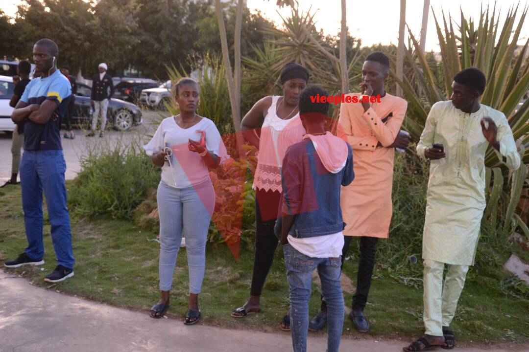 3 eme Editions "SARGAL DJIGUENE" Le grand Theatre affiche déja le plein. Voici les premières images.