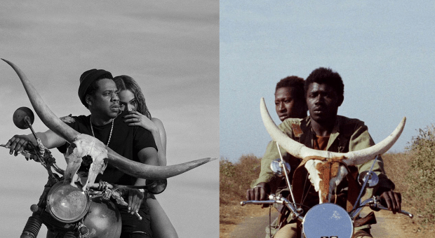 (05 Photos) Après « Black Panther », Beyonce et Jay-Z s’inspirent d’un film sénégalais pour leur nouvelle tournée