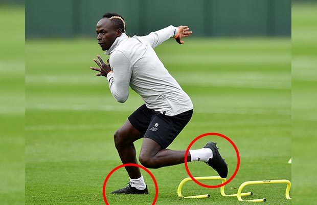 Sadio Mané quitte Nike pour…