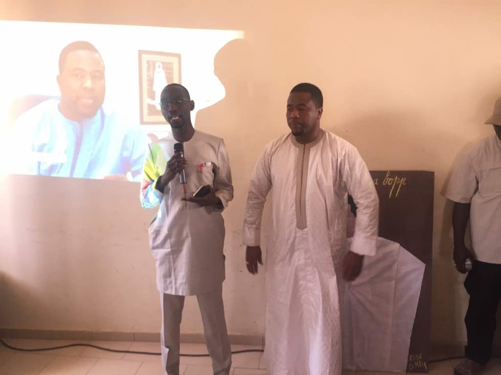 Gueum Sa Bopp sur les pas de Idrissa Seck à Touba.. Le président Bougane à Darou Moukhty chez Serigne Moustapha Absa avant de rallier Pékhess.
