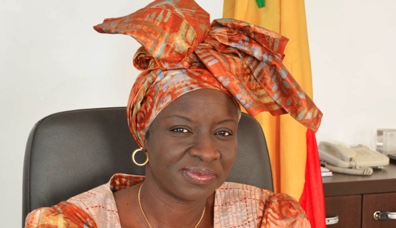 Aminata Touré répond à Karim Wade : "A une encablure de 2019, il y aura beaucoup de grenouilles qui gonfleront et gonfleront pour essayer d'avoir la taille d'un bœuf"