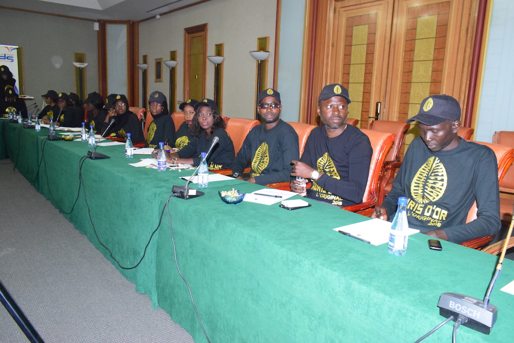 14 EME ÉDITIONS DU PLUS PRESTIGIEUX GALA DE L'AFRIQUE DE L'OUEST: LES CAURIS D'OR CE 07 AVRIL AU KING FHAD PLACE.