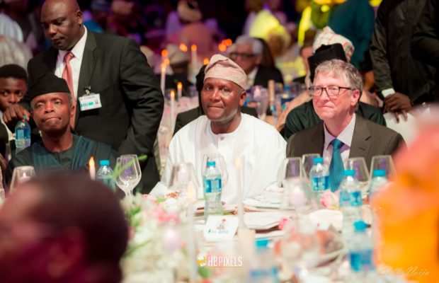 Bill Gates: « Le Nigéria est l’un des endroits les plus dangereux au monde… »