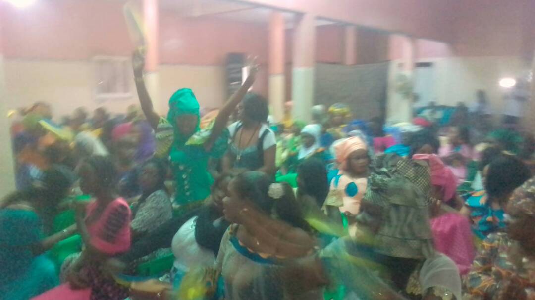 Note à la presse : Election présidentielle de 2019 : Le MLK promet une large victoire de karim WADE en terre mauritanienne.