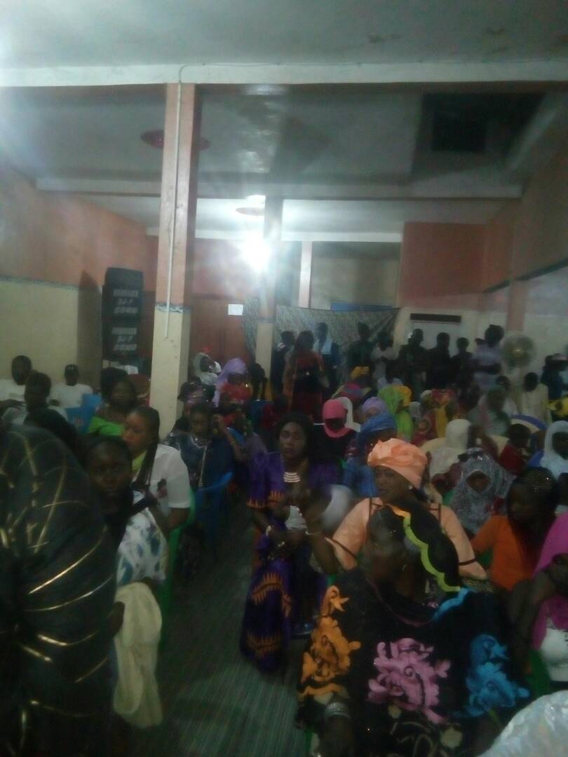 Note à la presse : Election présidentielle de 2019 : Le MLK promet une large victoire de karim WADE en terre mauritanienne.