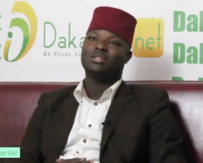 Ganou Keur Gui reçoit Moustapha Rassoul Un Nabien pas comme les autres