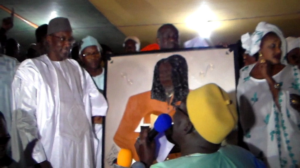 Louga 'Sargal Djiguèn' : Mamadou Mamour DIALLO distingue celles de son mouvement