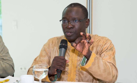 Dr Bakary Sambe : "Le Sénégal fait face au terrorisme d'origine nationale" Dr Bakary Sambe : "Le Sénégal fait face au terrorisme d'origine nationale"