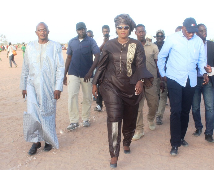 Yaye Fatou Diagne, Diongoma devant l'éternel, voilà pourquoi elle fait courir les milliardaires