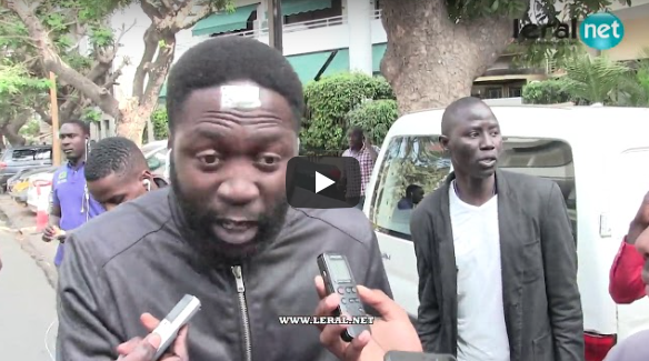 Kilifeu de Y en a marre: "Sénégalais yi douniou ay goor, ay défaillants laniou. Ils sont complices de Macky Sall"