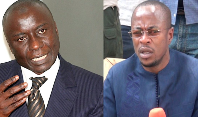 Idrissa Seck raconte les dieuw et les djebané d’Abdou Mbow à Saint James