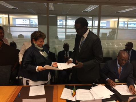Le Ministre des Finances décroche plus de 15 milliards de FCA à Washington pour la protection de nos côtes, le Sénégal cité en exemple en matière de transparence budgétaire