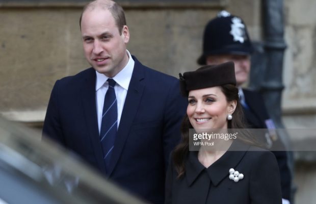 Kate Middleton, l’épouse du prince William, a donné naissance à un garçon