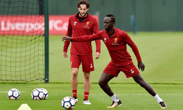 Sadio Mané veut propulser Liverpool sur le toit du monde du foot