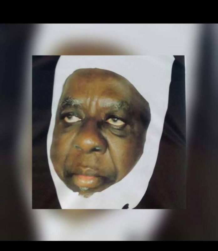 Une prière pour notre vénéré père Seydina Mame Alassane LAHI psl rappelé à Allah mardi 24 avril 2001