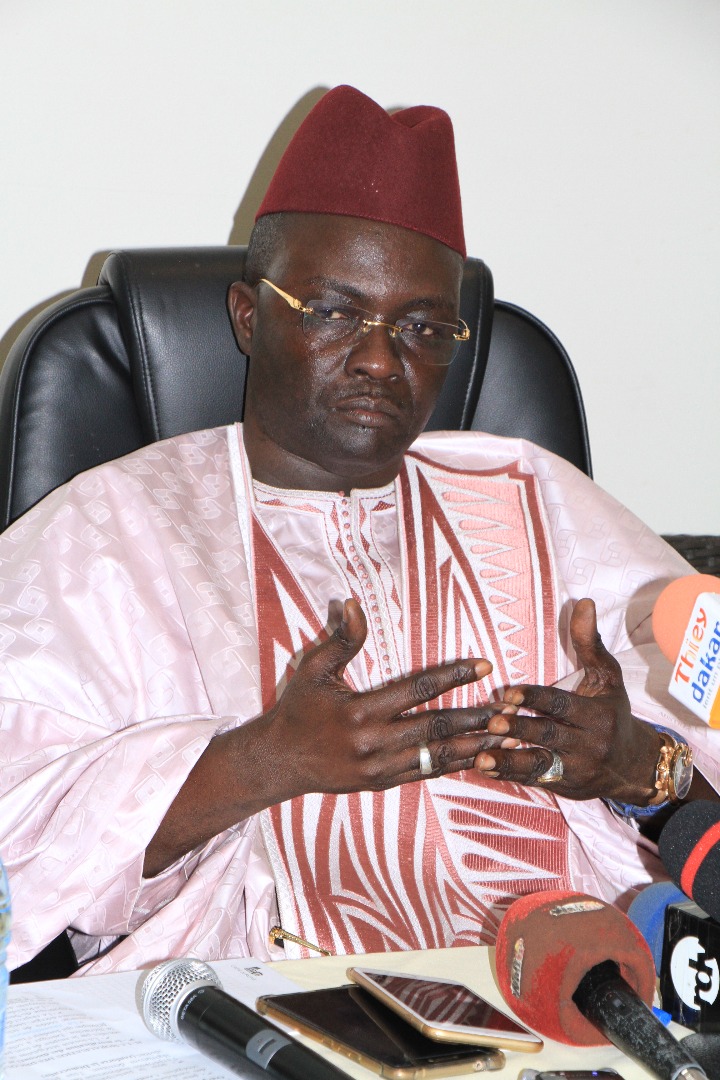 "Les familles religieuses ont accepté les excuses de Kilifeu, mais nous n'accepterons plus (...)", Serigne Modou Mbacké Bara Doly