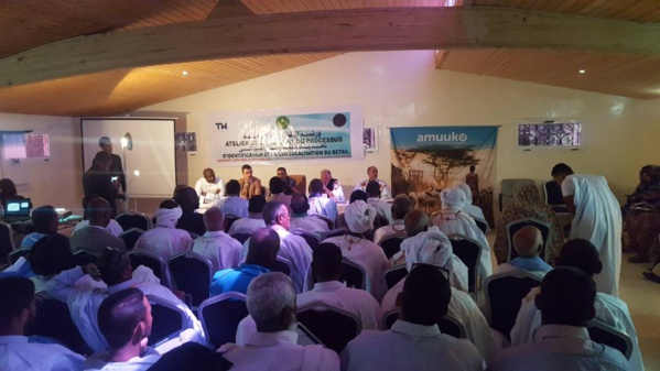 Après le désistement du Sénégal: démarrage d’un atelier sur l’identification et la géolocalisation du bétail en Mauritanie