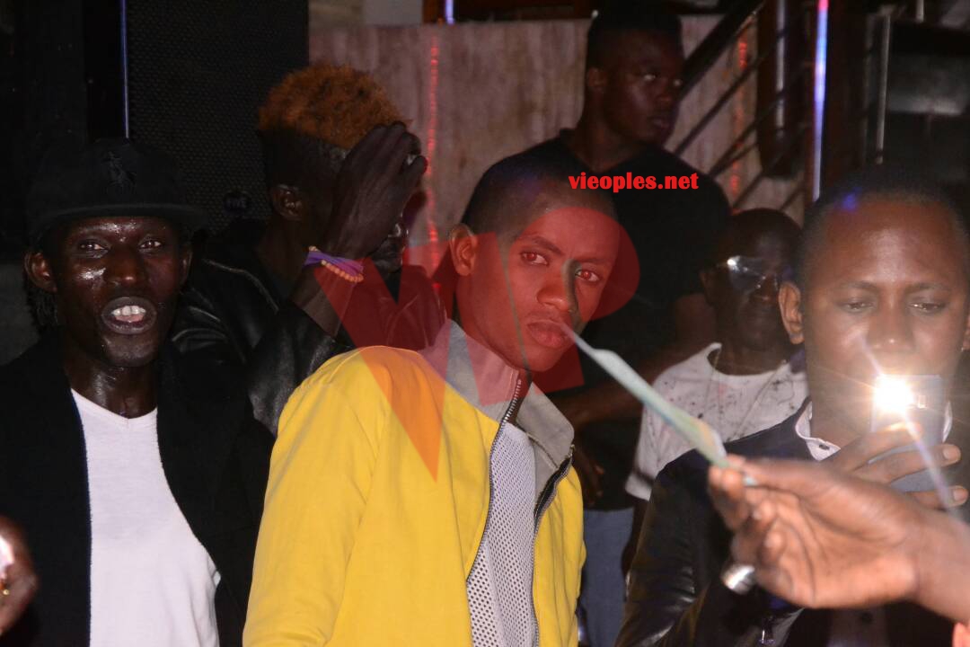 Explosive la soirée de Baye Ousmane et le " Balamaissa" au Five  ce 30 avril. En images