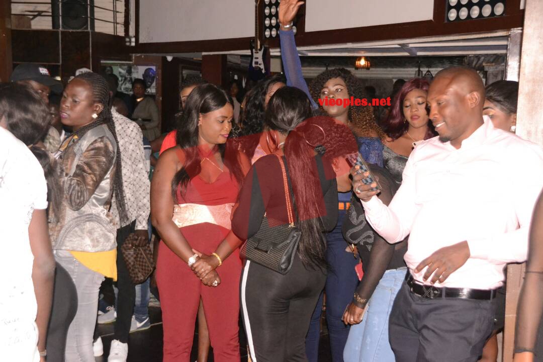 Explosive la soirée de Baye Ousmane et le " Balamaissa" au Five  ce 30 avril. En images