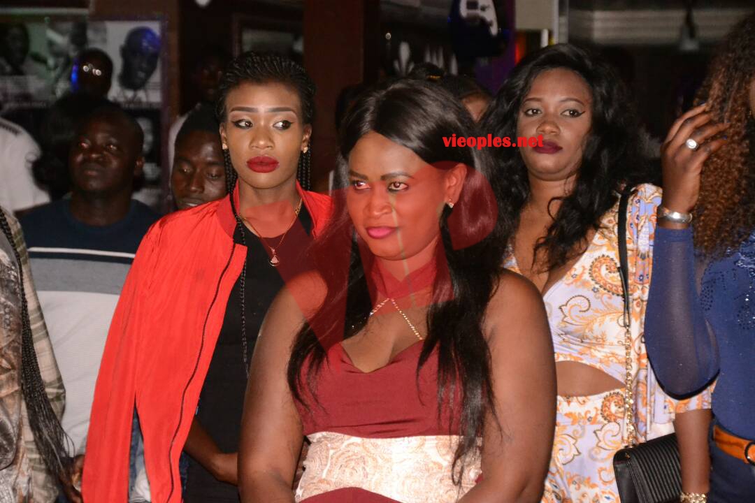 Explosive la soirée de Baye Ousmane et le " Balamaissa" au Five  ce 30 avril. En images