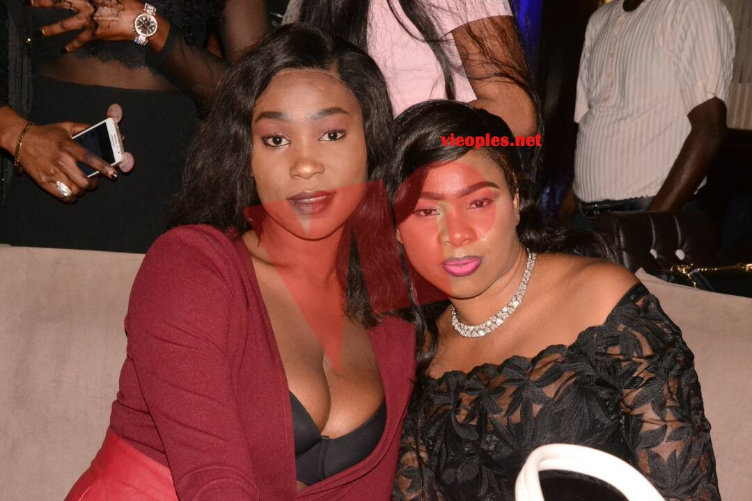 Explosive la soirée de Baye Ousmane et le " Balamaissa" au Five  ce 30 avril. En images
