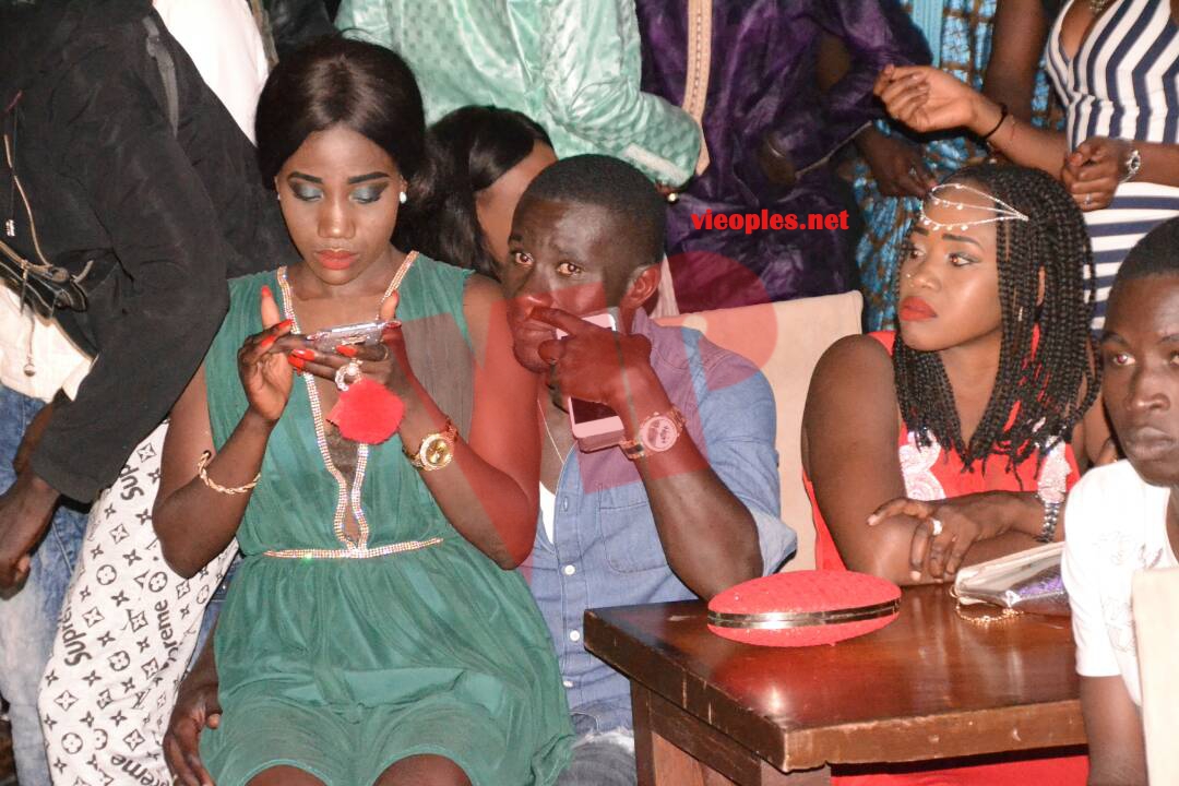 Explosive la soirée de Baye Ousmane et le " Balamaissa" au Five  ce 30 avril. En images