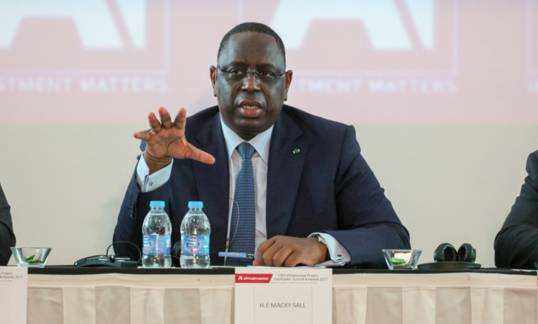 Macky Sall aux enseignants: "Quand ce n'est pas possible, ce n'est pas possible et la grève ne fera pas plier l'Etat que je dirige"