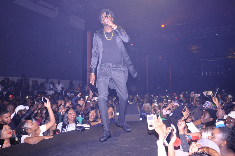 En intégralité: Anniversaire de Waly Seck au Dock Pullman de Paris ce 05 mai 2018 vivez les 319 images.