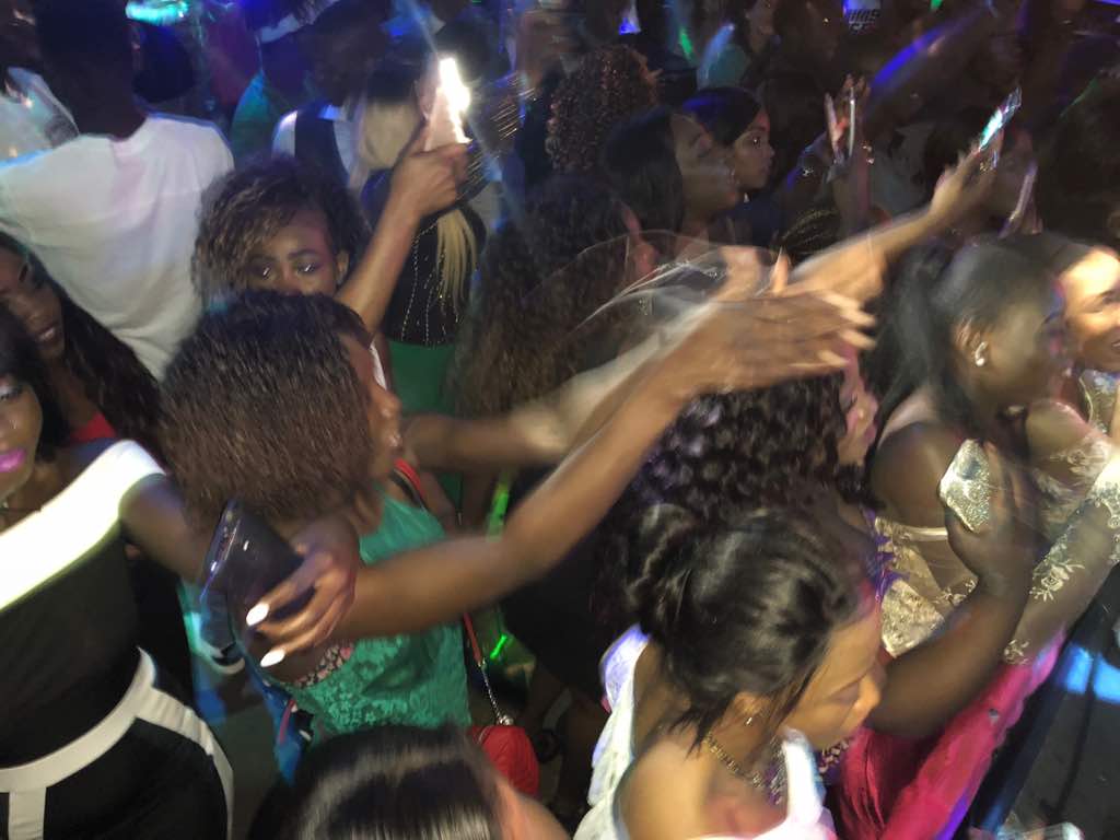 Sidy Diop casse la baraque à Liryda en Espagne et promet le feu au Dock Haussaman le 12 Mai à Paris.