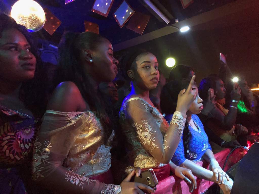 Sidy Diop casse la baraque à Liryda en Espagne et promet le feu au Dock Haussaman le 12 Mai à Paris.