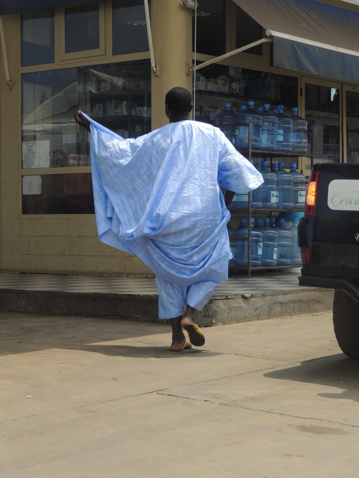 Le comédien Ndiaye déféré au…