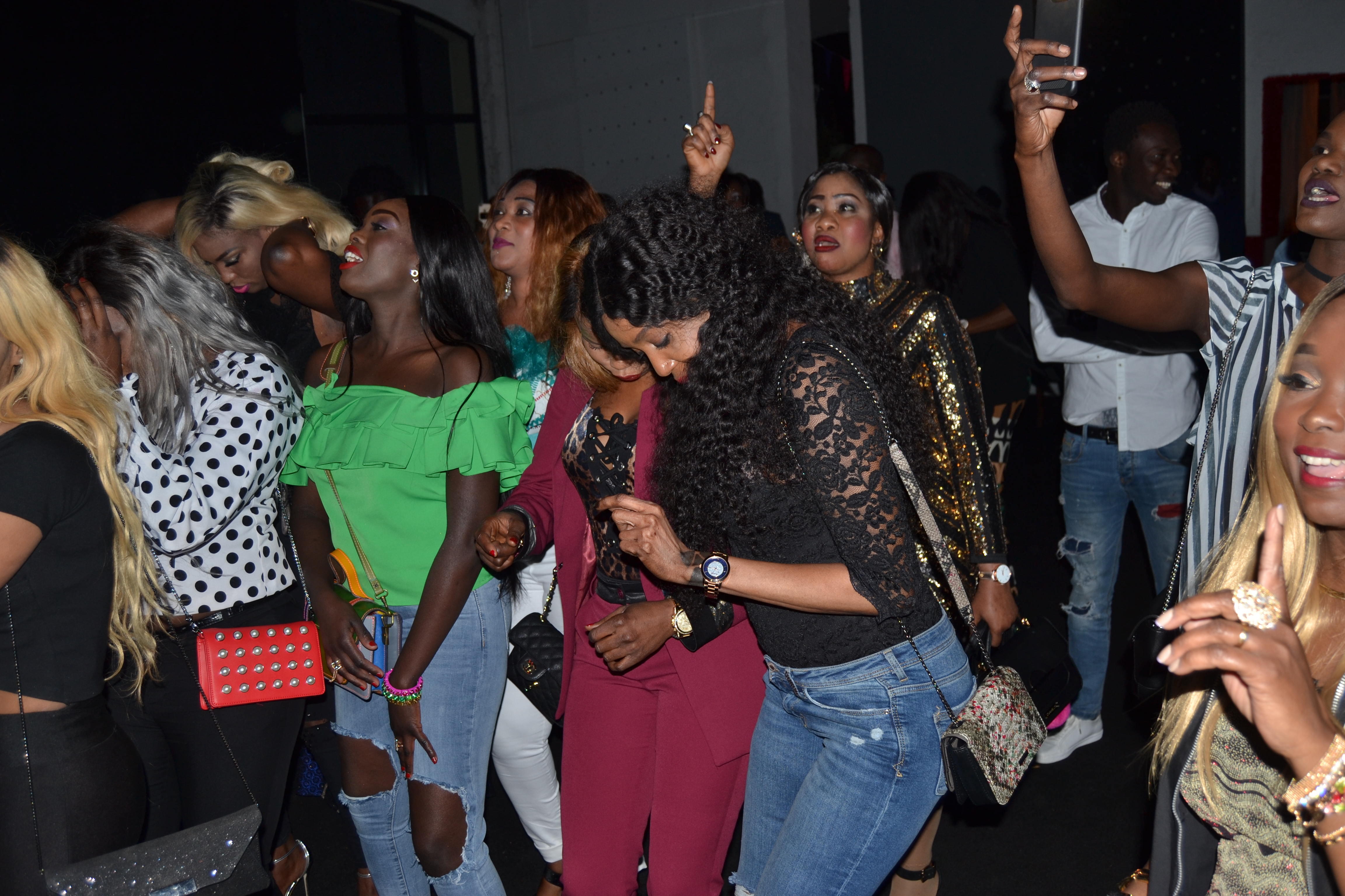 LIVE BIIR METZ: Sidy Diop en tournée européenne casse la baraque. VIDEO  ET IMAGES.