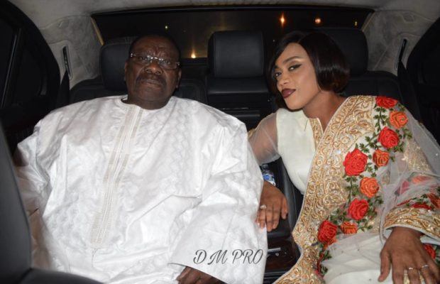 Cheikh Bethio Thioune et son épouse Sokhna Aïda Diallo, force tranquille en toute complicité pour …