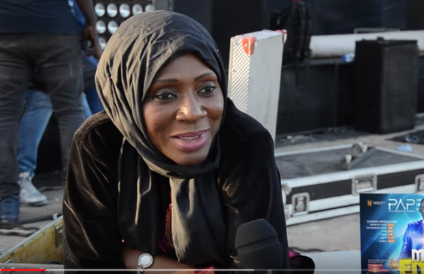 Vidéo – Ngoné Ndour : « Prince arts veut montrer que Pape Diouf est un… »