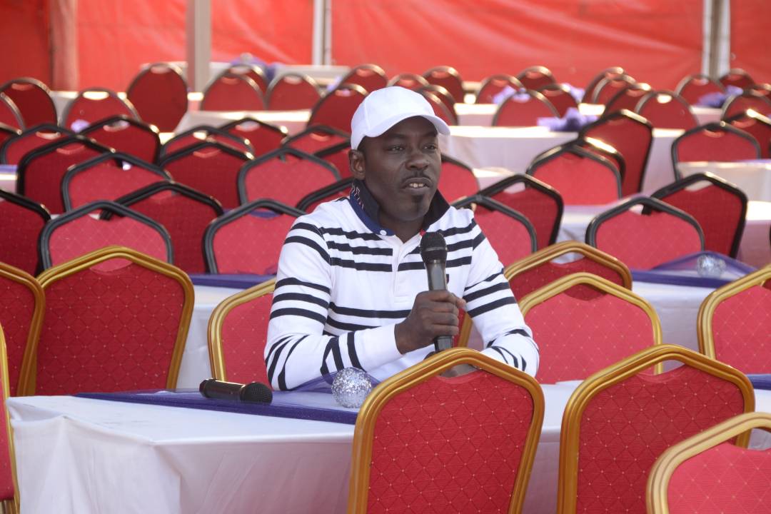 MEGA ENJOY DE PAPE DIOUF AU CICES: Voici les premières images de la soirée.