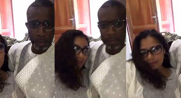 EXCLUSIVITÉ: « DIÉKÉÉ » DE L’ANNÉE: AIDA COULIBALY LA FEMME DE YOUSSOU NDOUR OFFRE 04 PARURES EN OR ET UNE…