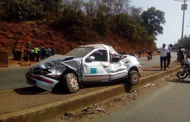 Le gardien de but Abdoulaye Doumbouya tué dans un accident