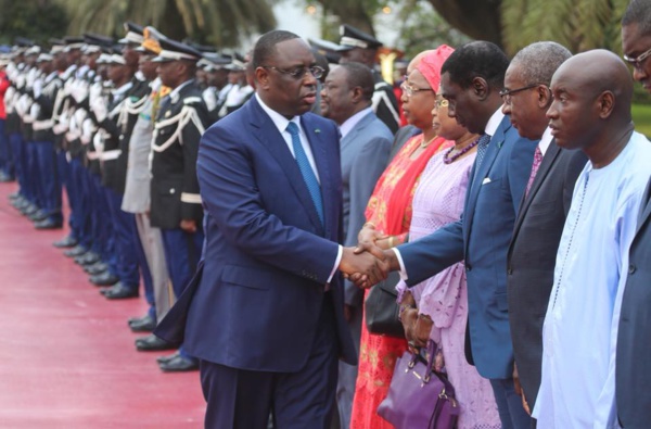 Mort de Mohamed Fallou Sène : la réaction du Gouvernement du Sénégal