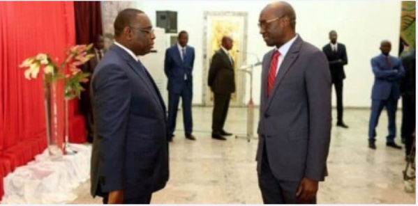 Viré du Palais, Abdoulaye Ndour regrette ses propos et jure fidélité à Macky Sall