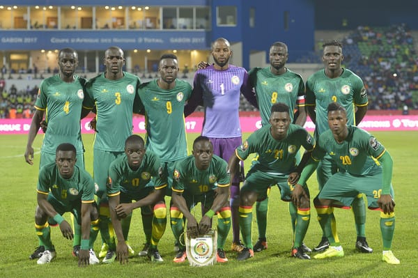 Classement FIFA: Le Sénégal garde la seconde place africaine et le 28e rang mondial