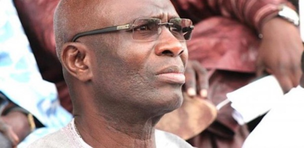 "Les lutteurs doivent respecter Alioune Sarr" (Promoteur) "Les lutteurs doivent respecter Alioune Sarr" (Promoteur)