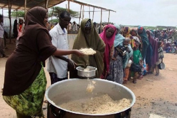 Insécurité alimentaire : le PAM va renforcer sa présence au Sénégal