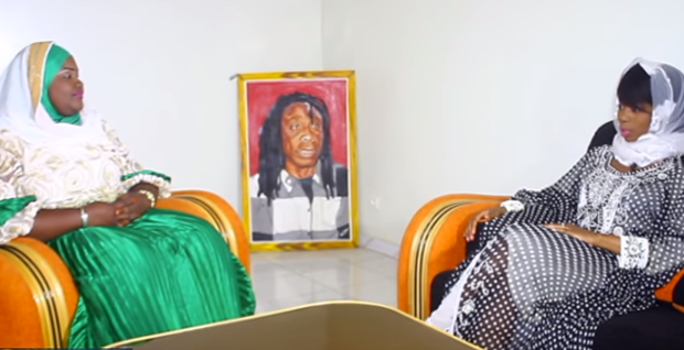 Vidéo : Qui est cette chanteuse sénégalaise qui a refusé de faire un duo avec Adiouza ?