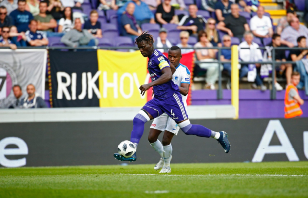 Anderlecht: Kara Mbodj a rejoué