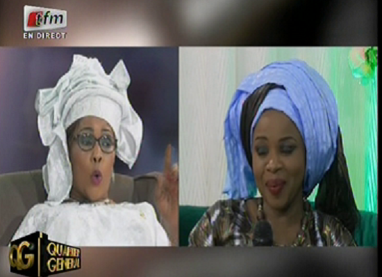Vidéo: Réponse salée de Mame Diarra Fam à Aissatou Paye  » Ligay Sexlou Moma…