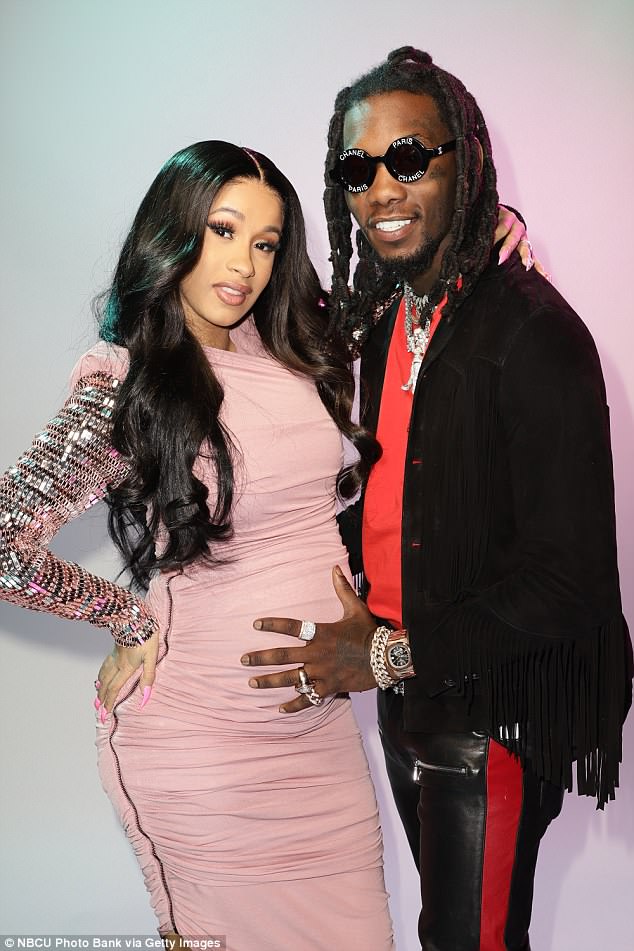 Une grosse frayeur pour Cardi B. Actuellement enceinte, son fiancé victimes d’une …