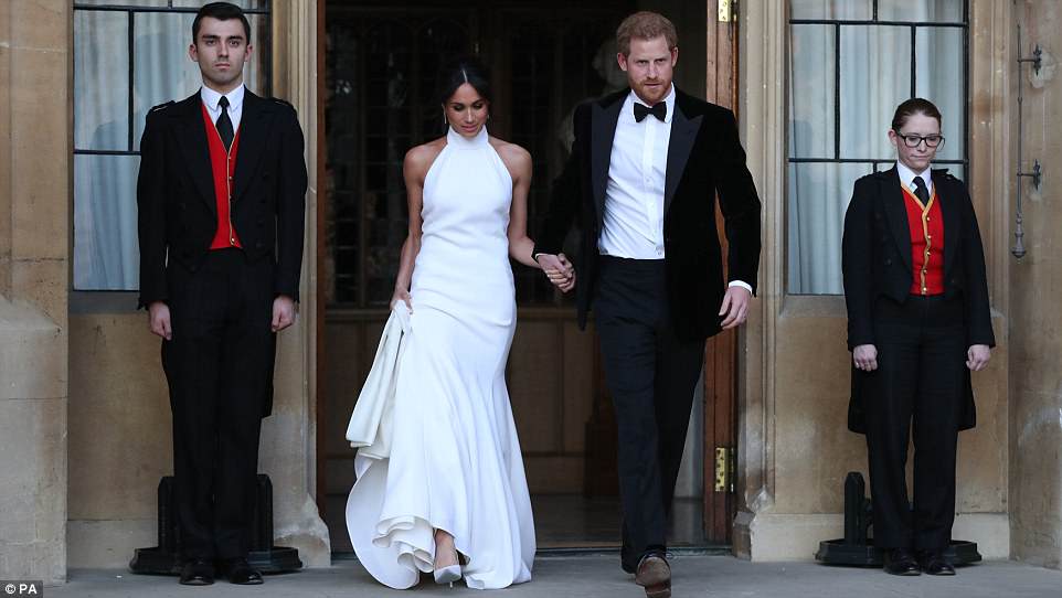 La vie de Meghan Markle vient de basculer: 8 choses que Meghan ne pourra plus faire