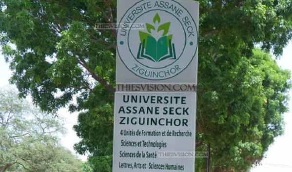 Uasz : Grève illimitée à Ziguinchor