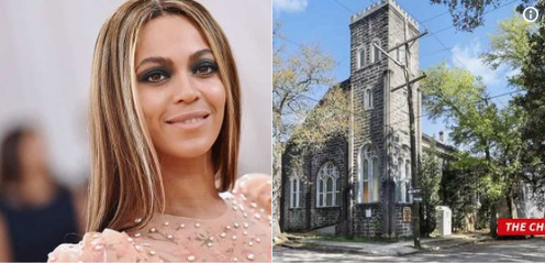 Beyoncé devient la propriétaire d’une église rachetée à plus d’un demi milliard F Cfa