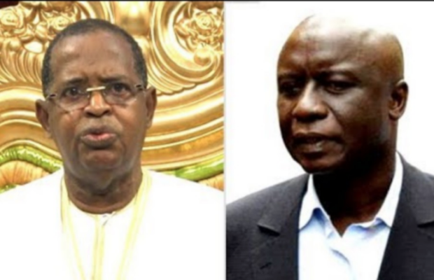 Vidéo: La réponse cinglante de Idy à Sidy Lamine Niasse et Cie